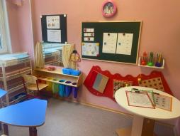 РППС в кабинете учителя-логопеда