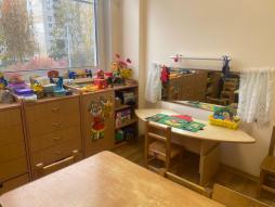 РППС кабинета учителя - логопеда