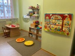 РППС учителя-логопеда