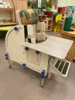 Опора для сидения «Наташа». Рост №2