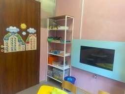 РППС в кабинете учителя-логопеда