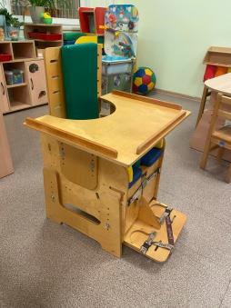 Опора для сидения «Медвежонок». Рост №3