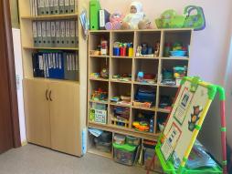 РППС в кабинете учителя-дефектолога