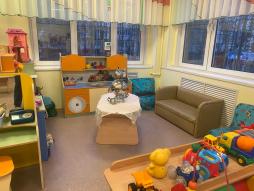 РППС в группе