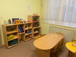 РППС в кабинете учителя-дефектолога